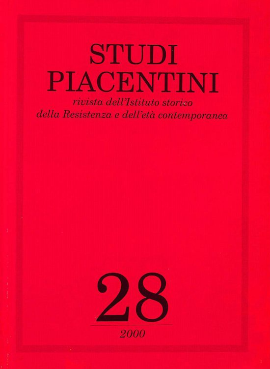 Studi Piacentini 28