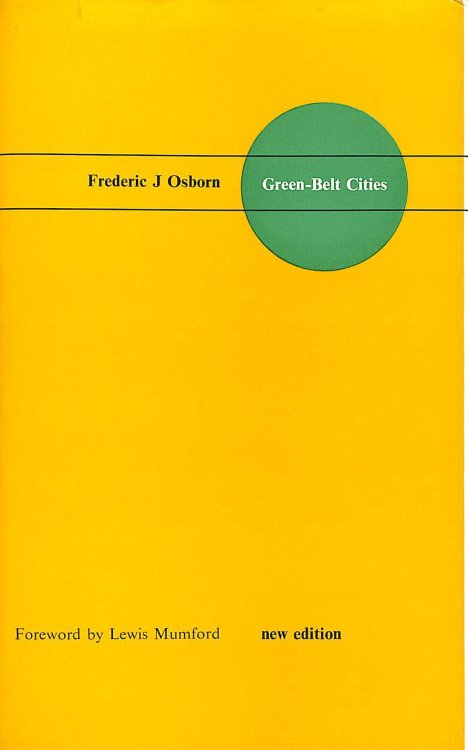 Green-belt Cities