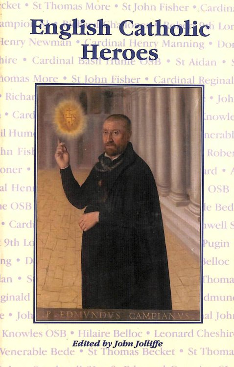 English Catholic Heroes