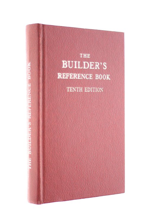 The Builder's Reference Book