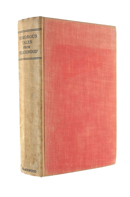 Humorous Tales from Blackwood