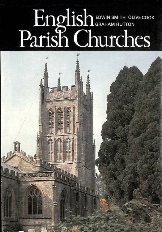 English Parish Churches.