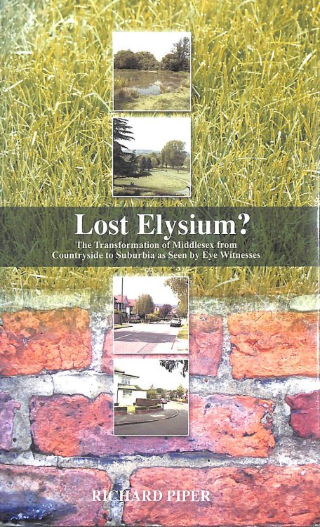Lost Elysium