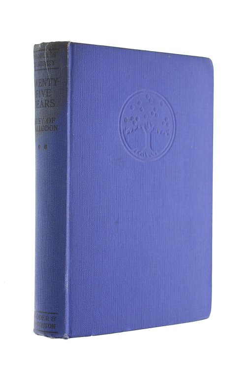 Twenty-Five Years Volume two