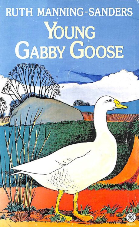 Young Gabby Goose