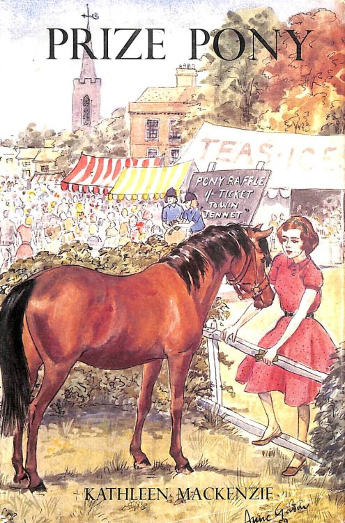 Prize Pony