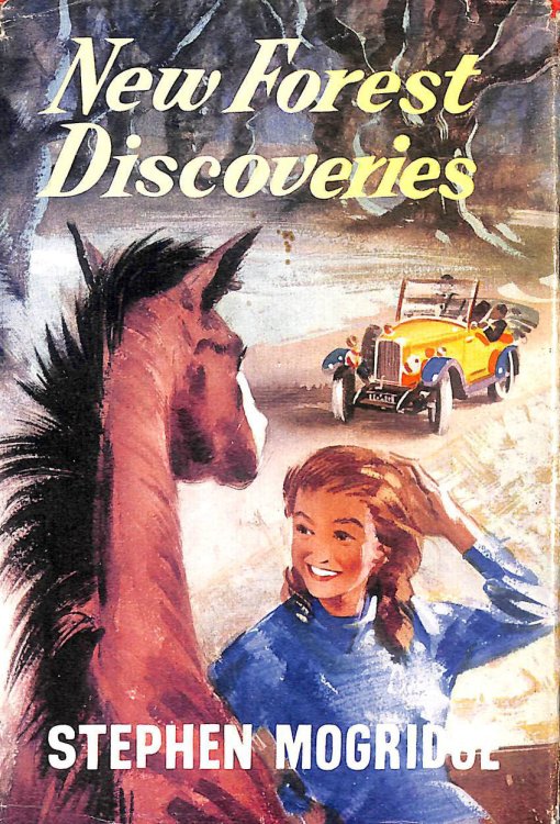 New Forest Discoveries