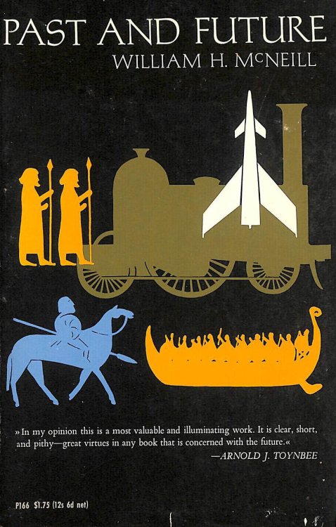 Past and Future (Phoenix books)
