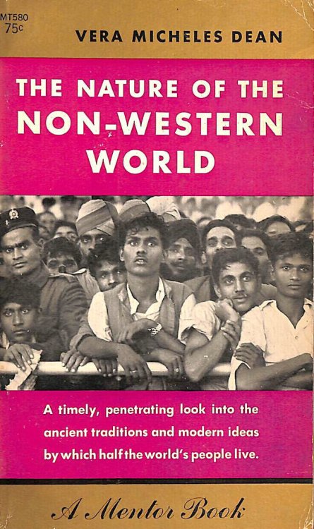 The Nature of the Non-Western World