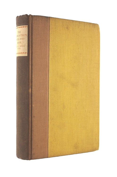 The Fox-Hunter's Week-End Book