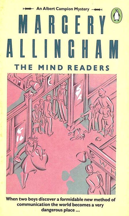 The Mind Readers