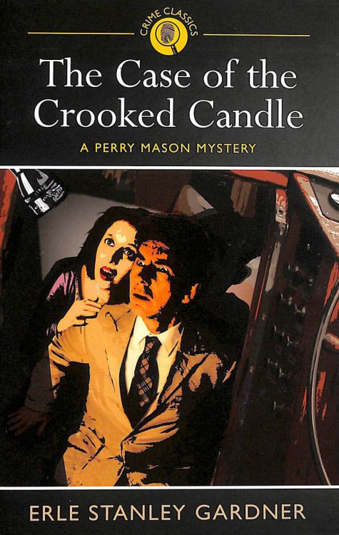 The Case of the Crooked Candle (Arcturus Crime Classics): A Perry Mason Mystery