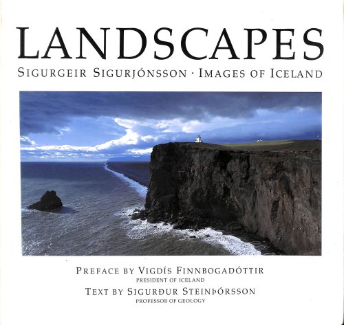 Landscapes: Images of Iceland