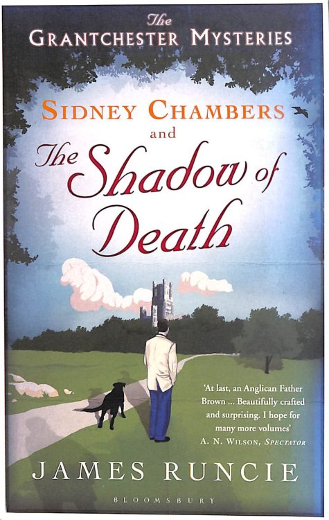 Sidney Chambers and The Shadow of Death: Grantchester Mysteries 1