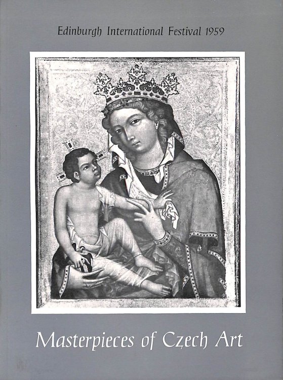 Masterpieces of Czech art