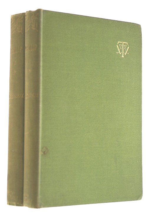 The Adventures of Philip. In Two Volumes