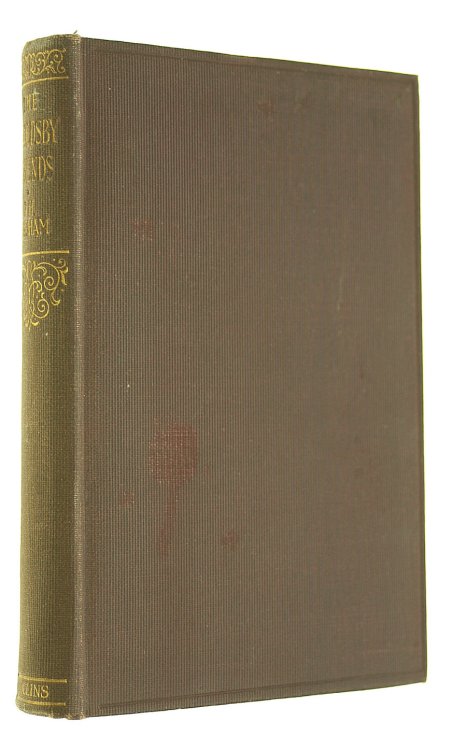 The Ingoldsby Legends