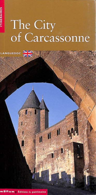 City of Carcassonne, dition anglaise (la)