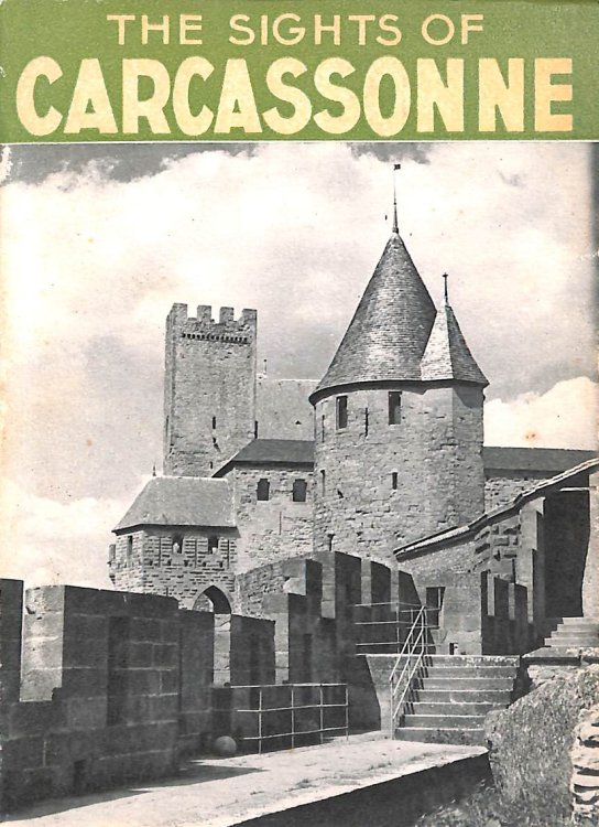 The Sights Of Carcassonne