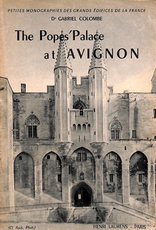 The Popes' Palace at Avignon