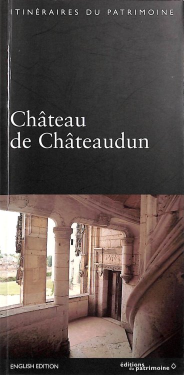 Le Chteau de Chteaudun -Anglais-