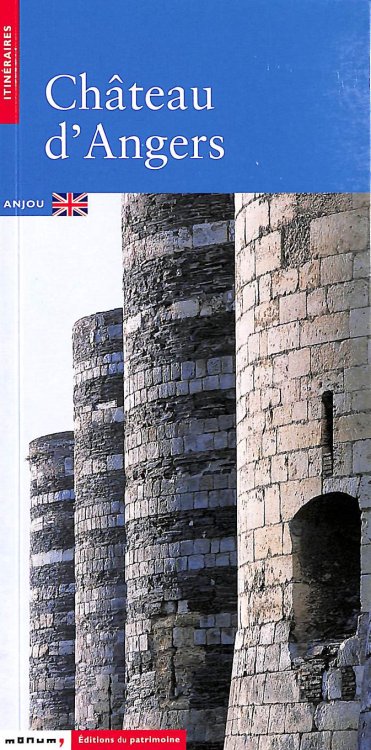 Le Chateau d'Angers -Anglais-