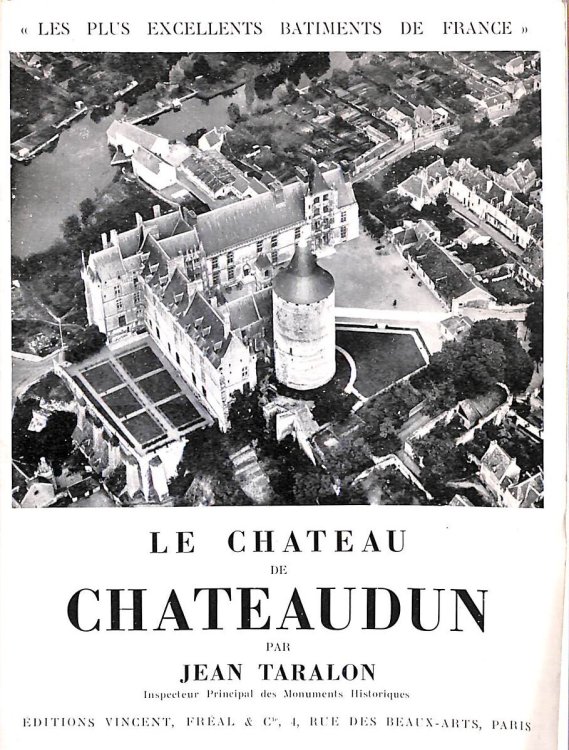 Le chteau de Chateaudun