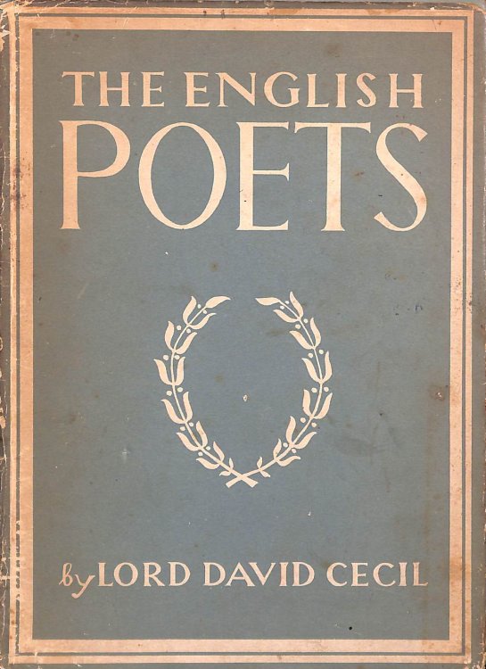 The English Poets : Britain In Pictures Series