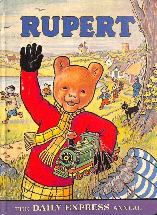 Rupert Annual 1976