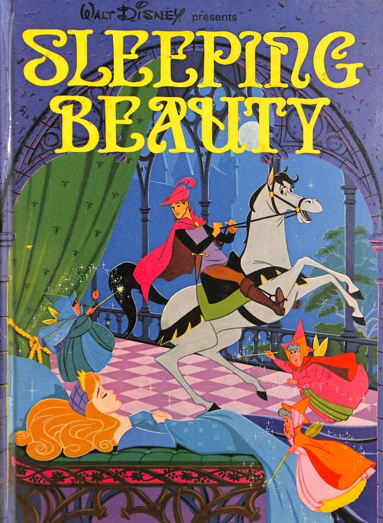 Sleeping Beauty (Disney Classics S.)