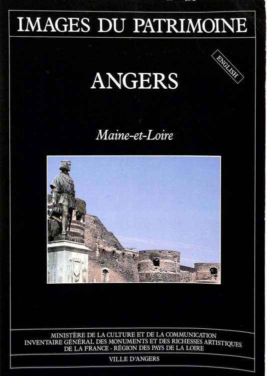 Angers, Maine-et-Loire (Images du patrimoine) (French Edition)