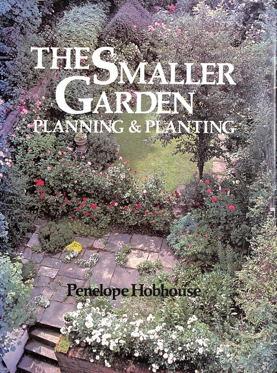 Smaller Garden: Planning and Planting