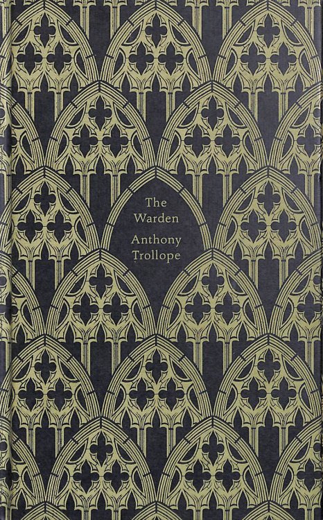 The Warden (The Chronicles of Barsetshire)
