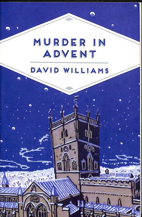 Murder in Advent (Pan Heritage Classics)
