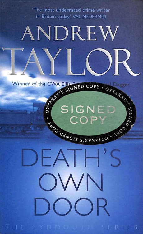 Death's Own Door: The Lydmouth Crime Series Book 6 -Signed by the Author