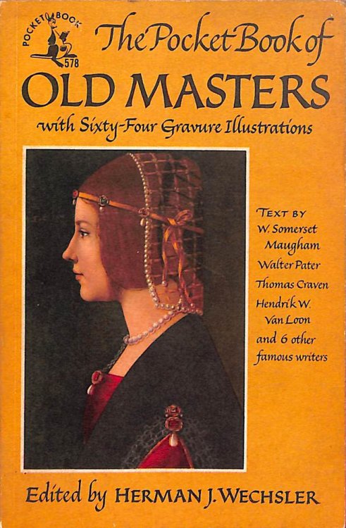 The Pocket Book of Old Masters