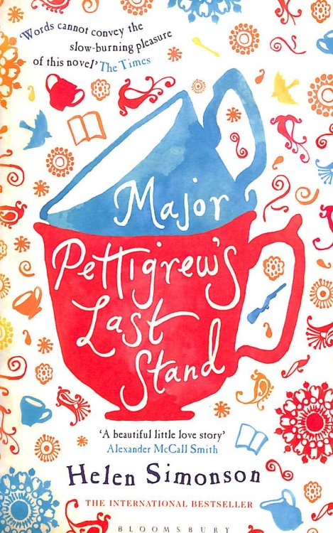 Major Pettigrew's Last Stand