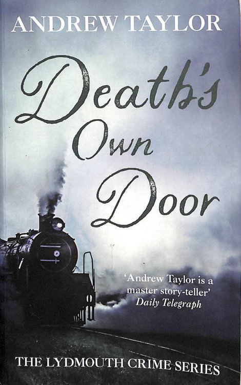 Death's Own Door: The Lydmouth Crime Series Book 6
