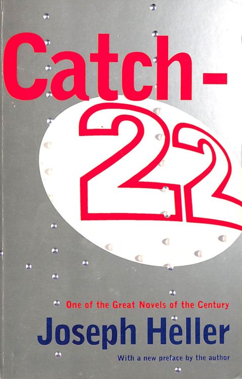 Catch-22: As recommended on BBC2s Between the Covers