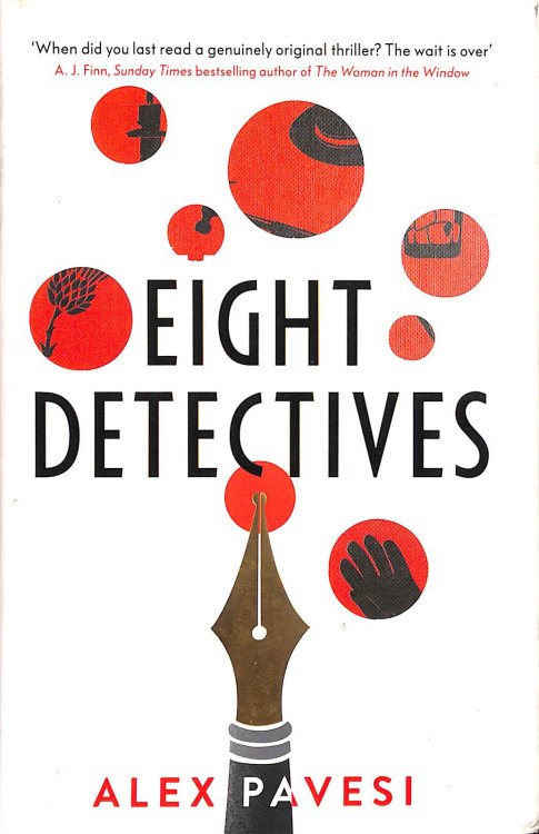 Eight Detectives