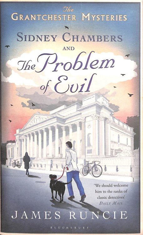 Sidney Chambers and The Problem of Evil