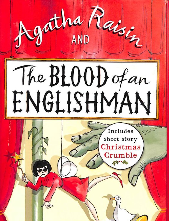 Agatha Raisin and the Blood of an Englishman