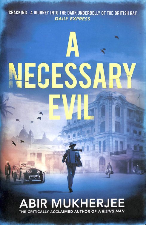 A Necessary Evil: Wyndham and Banerjee Book 2 (Wyndham and Banerjee series)