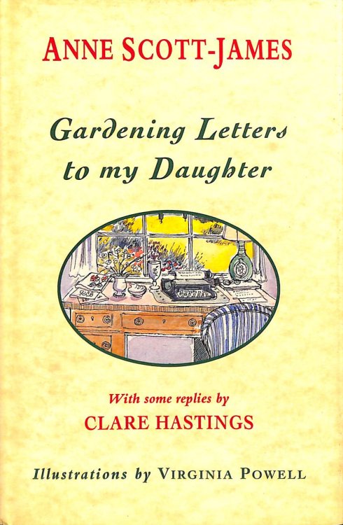 Gardening Letters to my Daughter
