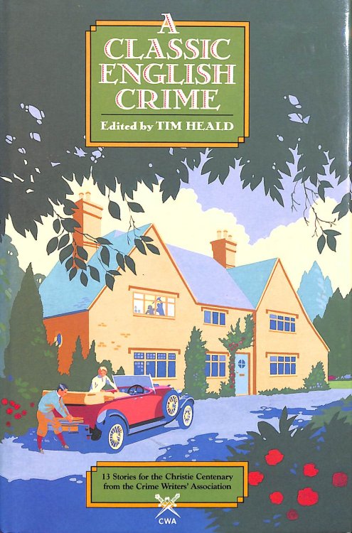 Classic English Crime