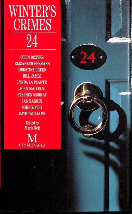 Winter's Crimes 24: No.24