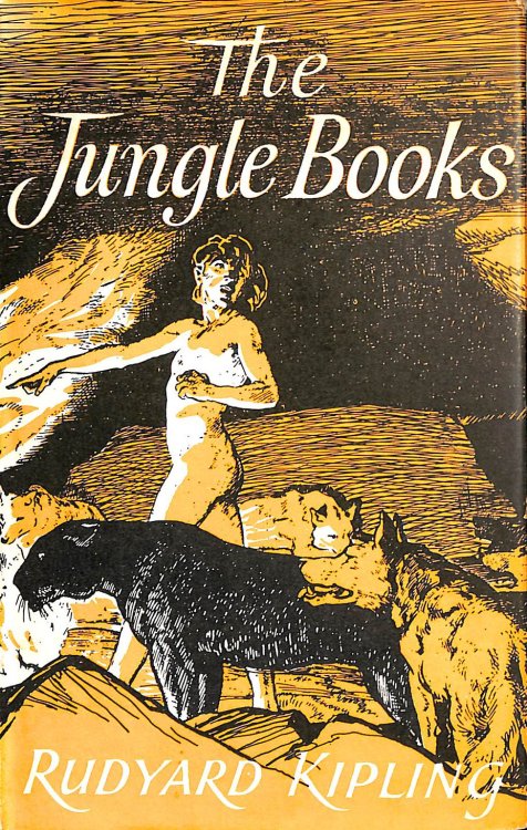 The Jungle Books