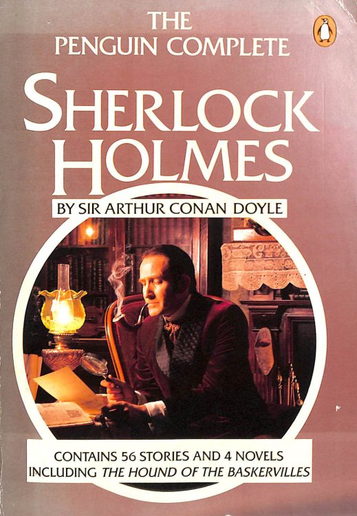 The Penguin Complete Sherlock Holmes