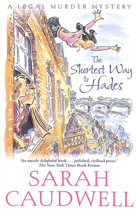 The Shortest Way to Hades: Number 2 in Series (Hilary Tamar)