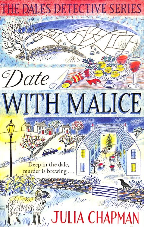Date with Malice (The Dales Detective Series, 2)